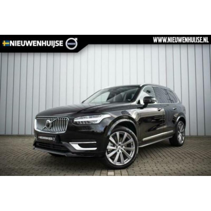 Volvo XC90 T8 Twin Engine AWD Inscription Intro Edition Nu r