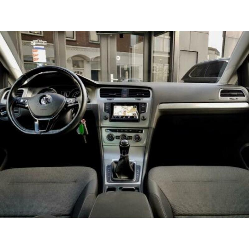 Volkswagen Golf 1.6 TDI GRATIS 1JAAR RENTEVRIJ LENEN!
