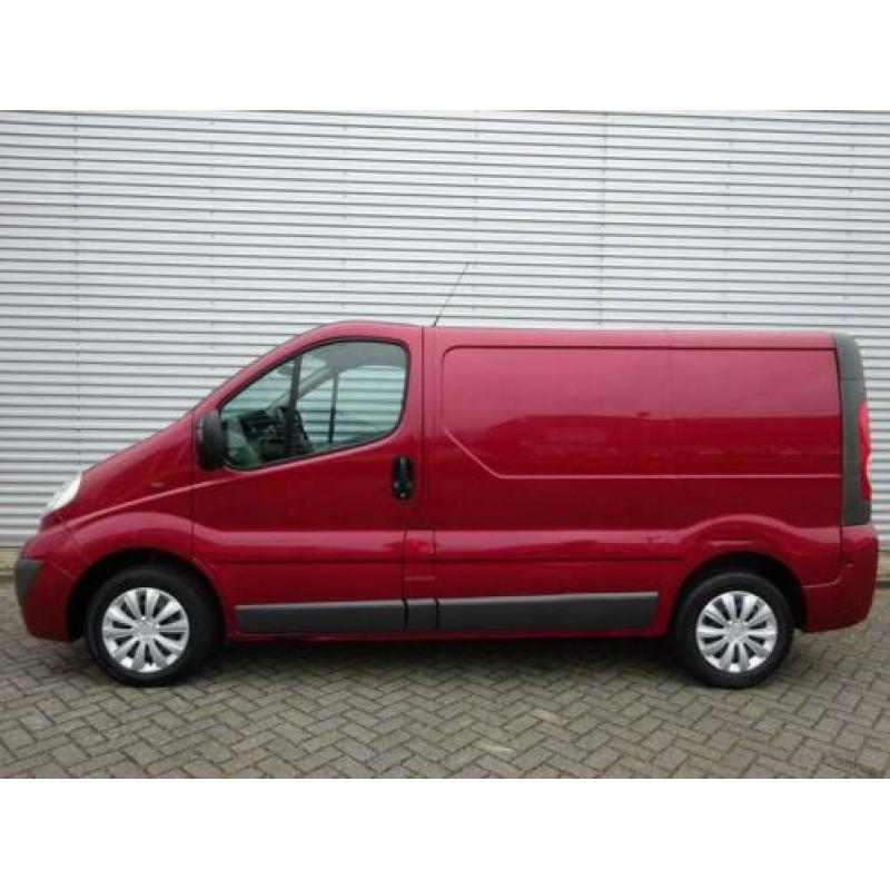 Opel Vivaro 2.0 CDTI L1H1 Airco Navi (bj 2009)