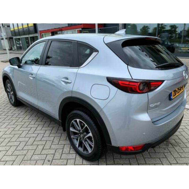 Mazda CX-5 2.0 SkyActiv-G 165 Skylease GT (bj 2019)