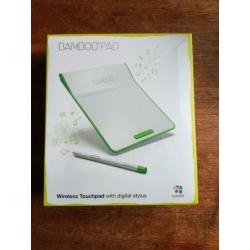 BAMBOO PAD CTH-300E Wireless Touchpad