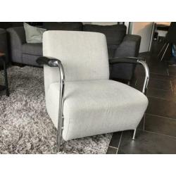 2 Leolux Scylla stoelen