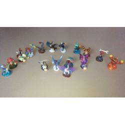Old school skylanders + game en portal of power