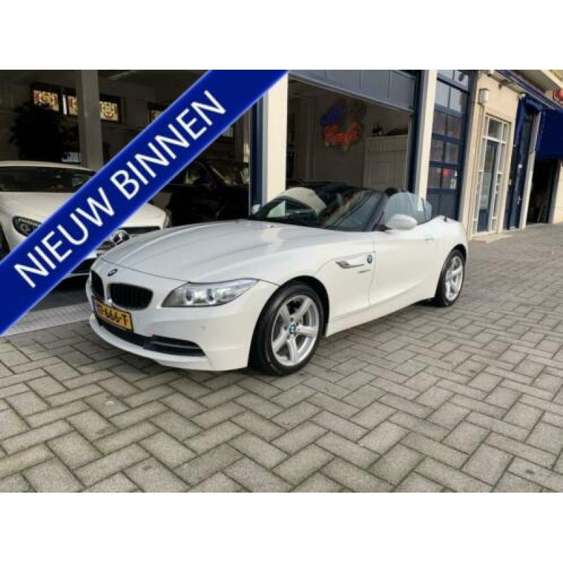 BMW Z4 Roadster sDrive18i High Executive ..7961 KM.. 1 EIGEN