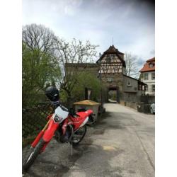 Honda CRF 250 L nieuwstaat, slechts 291km