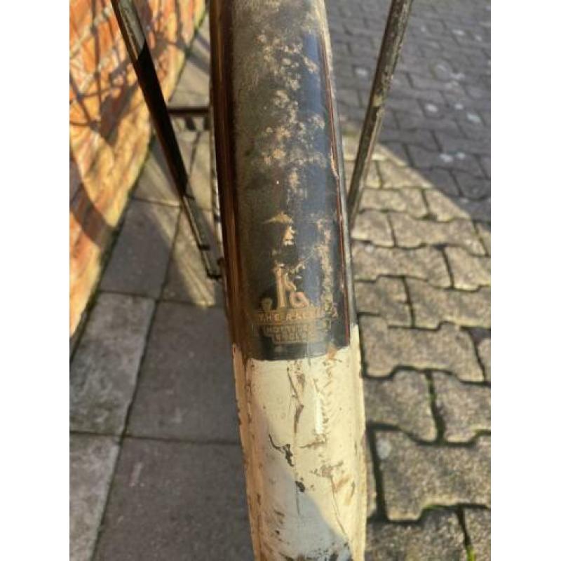 Vintage fiets