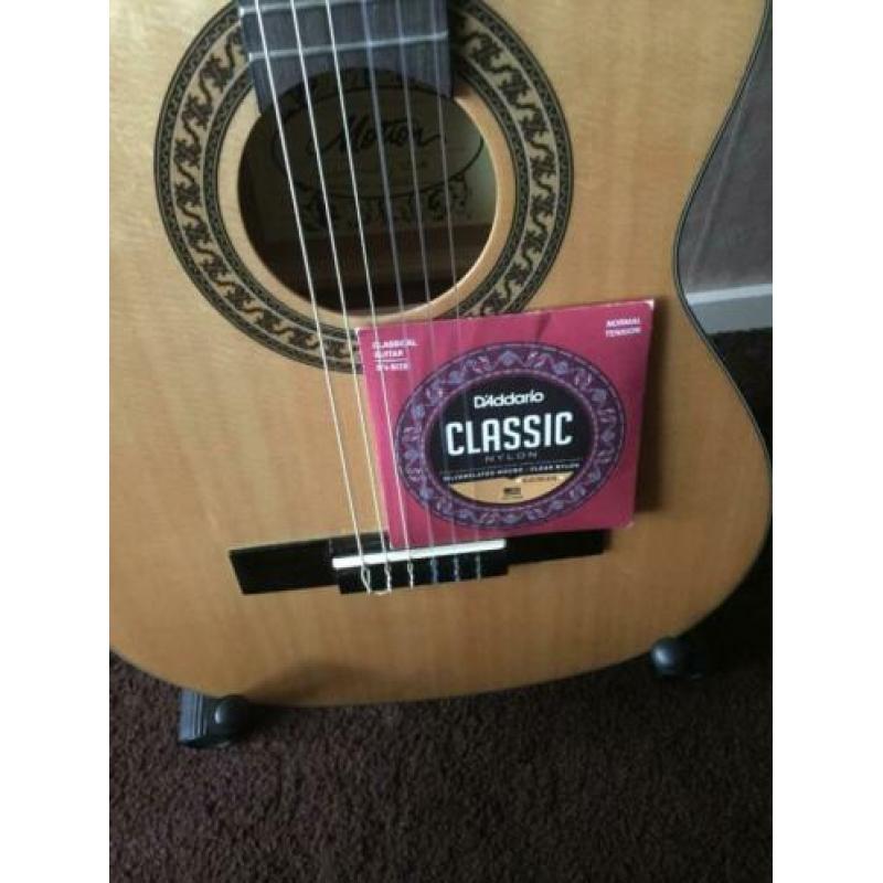 Klassieke Gitaar 3/4 Nieuw