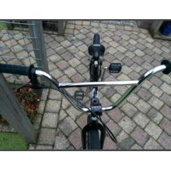 Haro bmx 21 inch weinig mee gefietst nieuw €600,-