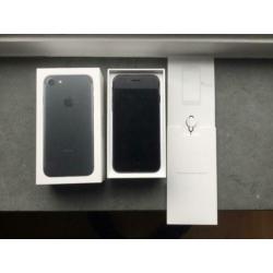 iPhone 7 128 met accessories