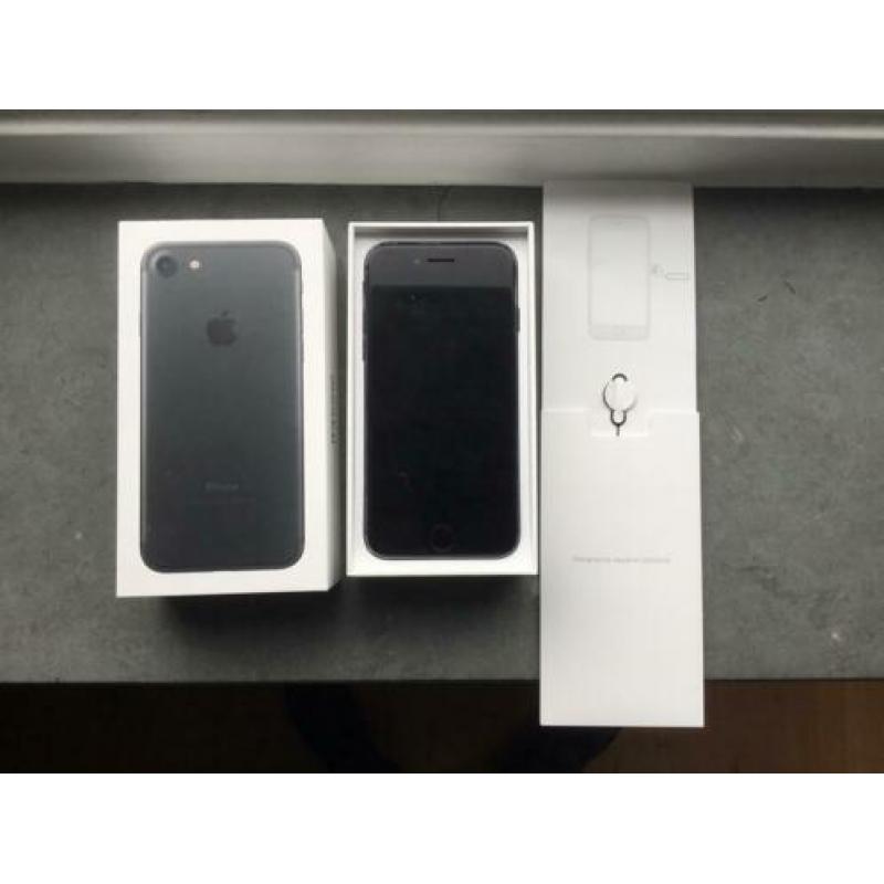 iPhone 7 128 met accessories
