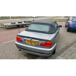 BMW 3-serie Cabrio 318Ci Executive Revisie Autom.,Motor