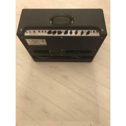 Fender custom 2x10" Blues Deluxe