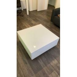 Hoogglans salontafel
