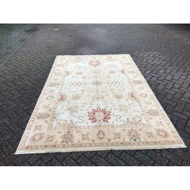 Afghan Ziegler tapijt