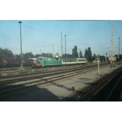 11 dia's CD CSD spoorwegen Tsjechië locomotieven en treinen