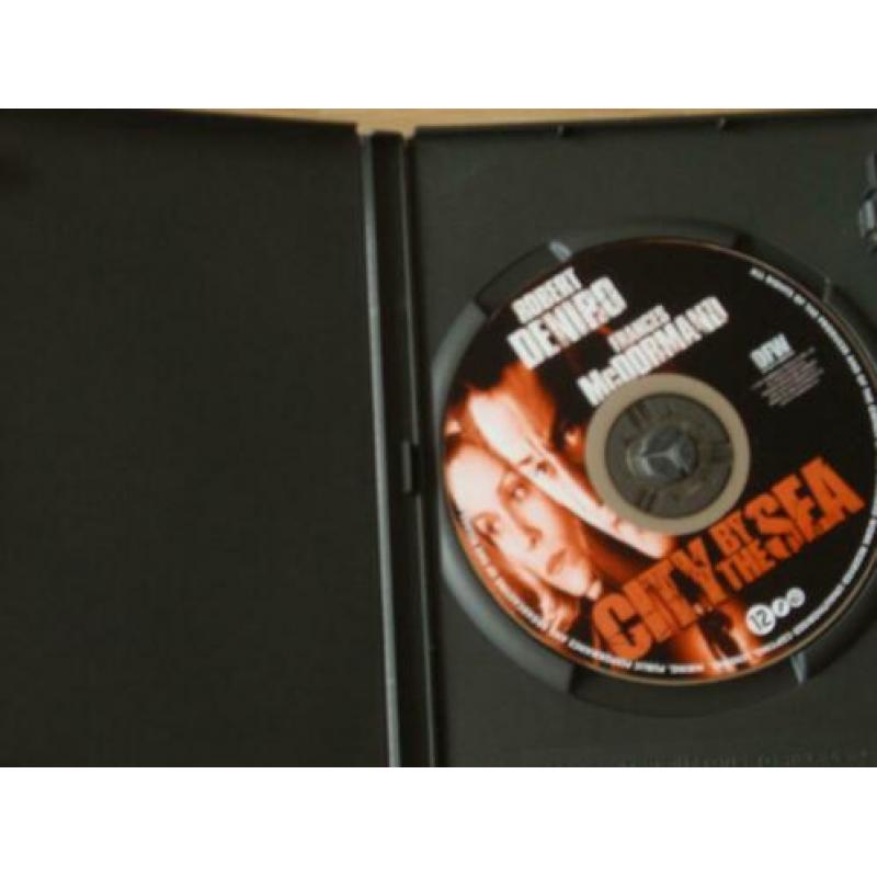DVD: City by the sea