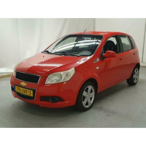 Chevrolet Aveo 1.4 16V LS airco