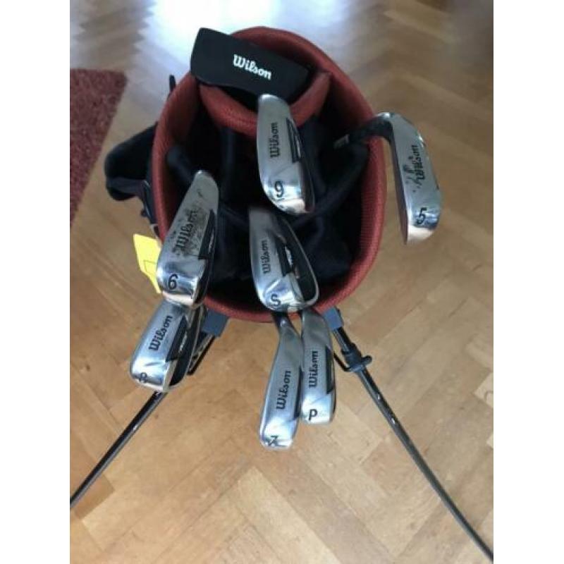 Golftas clubs