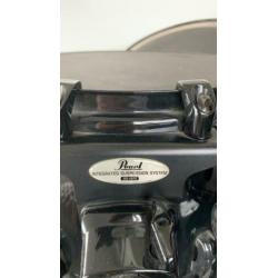 Zwart Pearl Drumstel