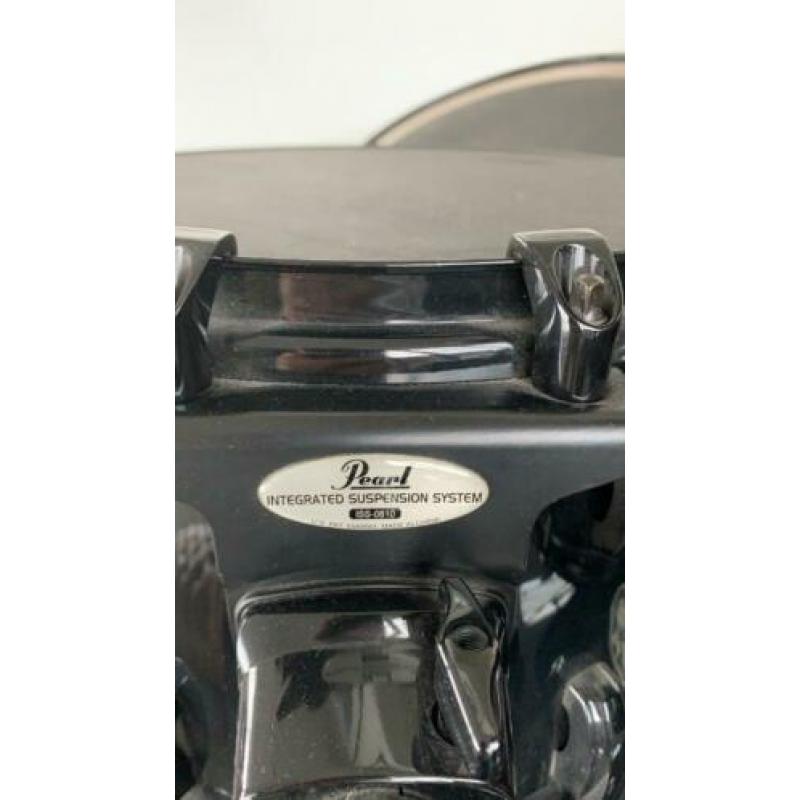 Zwart Pearl Drumstel