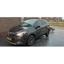 Mooie Opel Mokka 1.6 Cdti Cosmo Edition