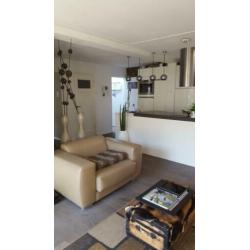 bank + fauteuil