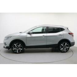 NISSAN Qashqai 1.6 163pk DIG-T Tekna | 1.500 KG trekken |