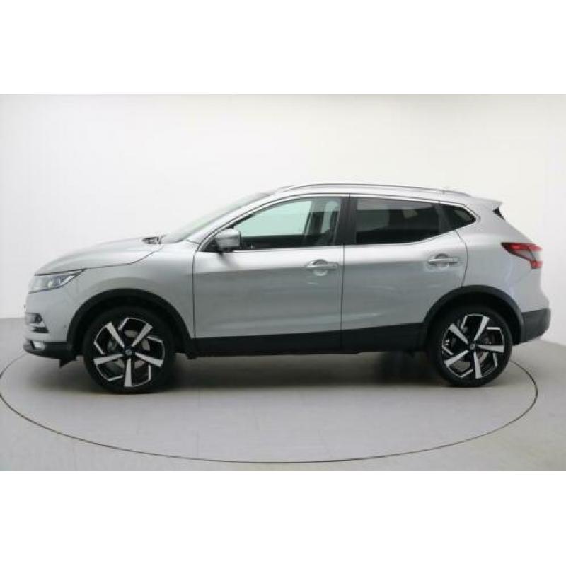 NISSAN Qashqai 1.6 163pk DIG-T Tekna | 1.500 KG trekken |