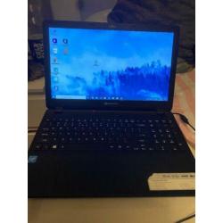 Packard bell laptop