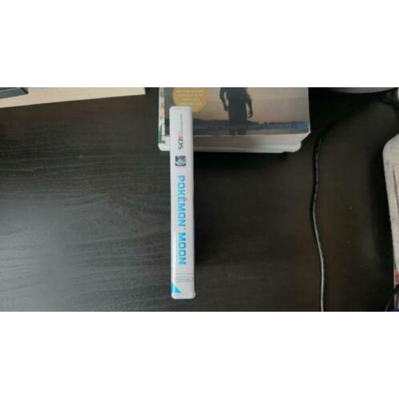 Pokémon Moon Nintendo 3DS