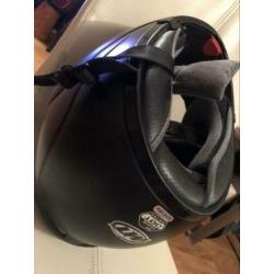 MT Coyote motorhelm XL