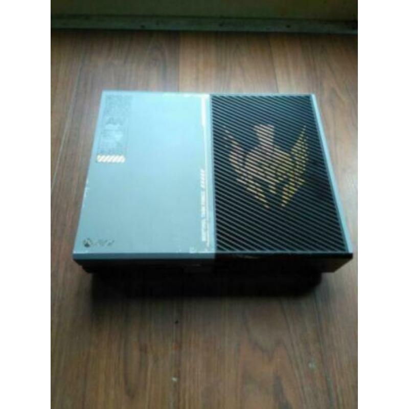 xbox one 1tb cod special edition