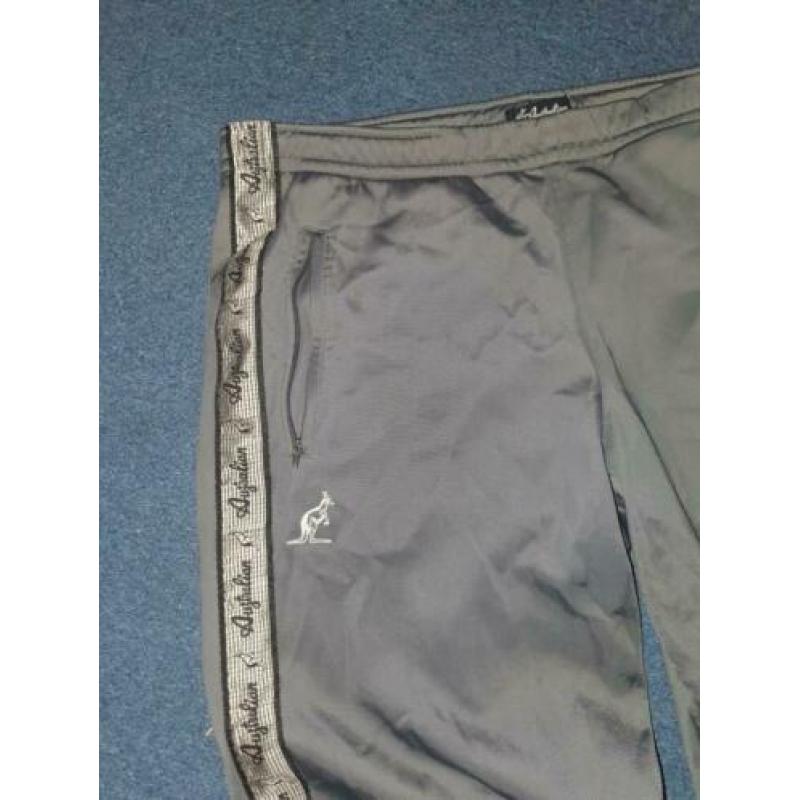 Australian broek antraciet