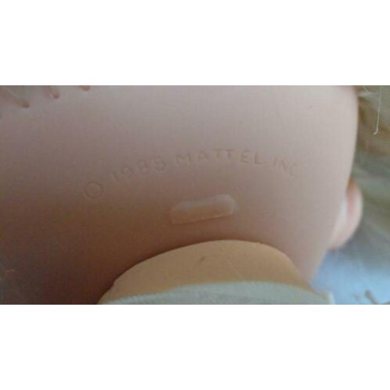 Vintage Pop Sparkles Mattel 1988