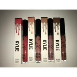 Kylie Cosmetics Lipstick, Lipgloss