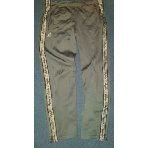 Australian broek antraciet