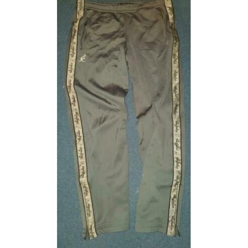 Australian broek antraciet