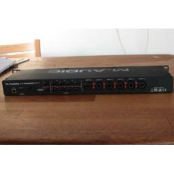 M-audio M-track eight professionele audio interface