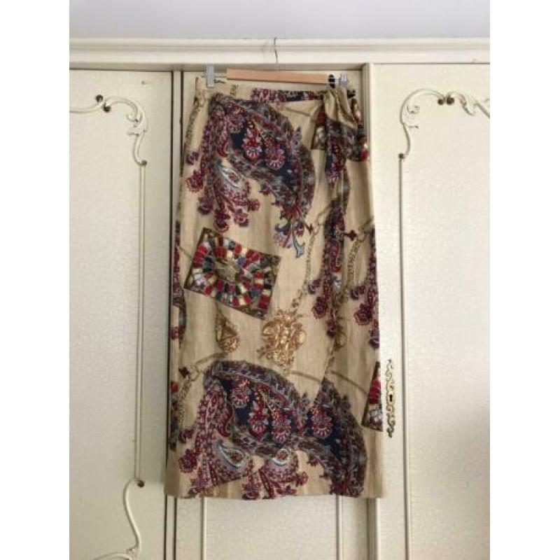 SCARVA lange Rok mt (40)