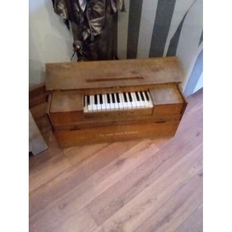 Orgeltje ( piano )