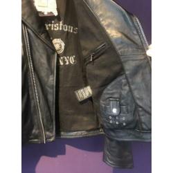 NIEUW! Schott NYC bikerjack maat Large