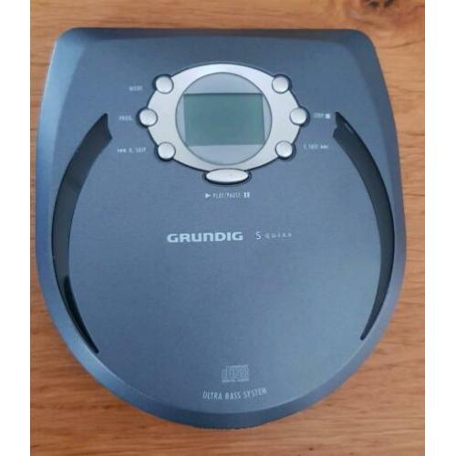 Grundig SQUIXX-CDP 4100