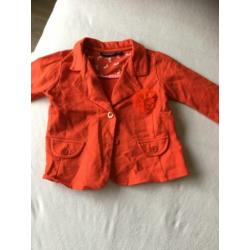 Kleding pakket meisje maat 80