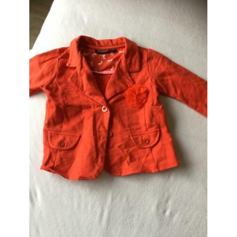 Kleding pakket meisje maat 80