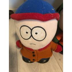 Southpark pluche poppen oud