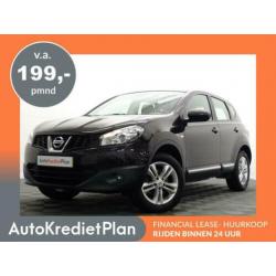Nissan QASHQAI 2.0 Connect Edition Navi, Mf Stuur, ECC, LMV,