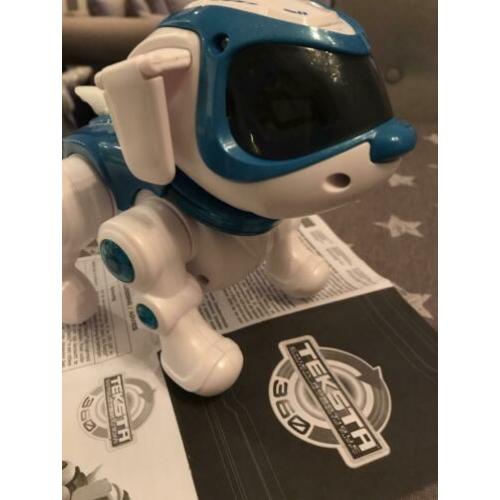 Robot puppy