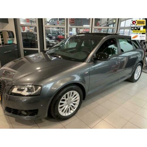 Audi A3 Sportback 1.8 TFSI quattro S-edition
