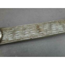 Bellomania alligator halsband