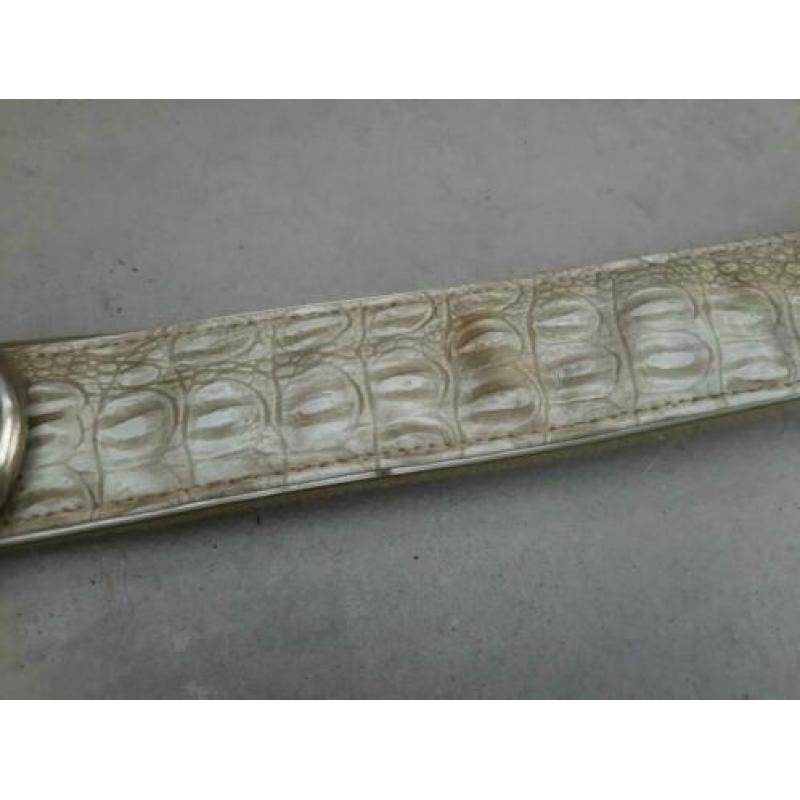 Bellomania alligator halsband